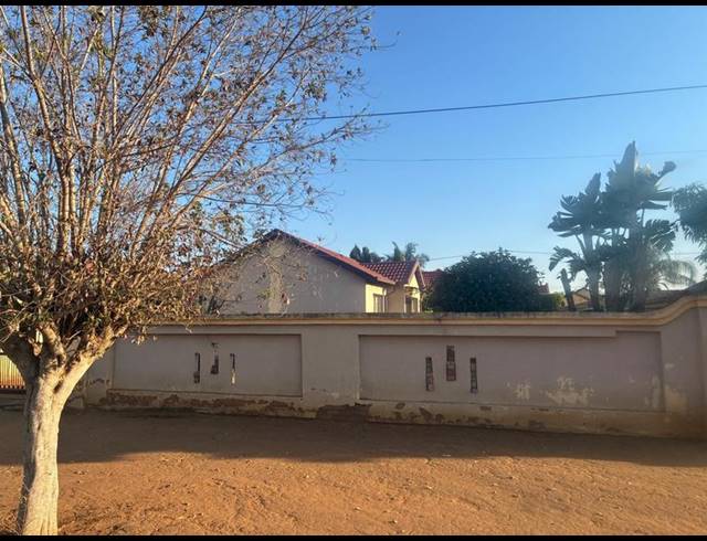 3 BEDROOM PROPERTY TO RENT IN SOSHANGUVE XX
